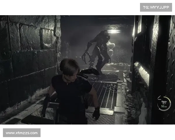 生化危机4重制版:走进恐怖与冒险交织的全新时代 生化危机4重制版:走进恐怖与冒险交织的全新时代