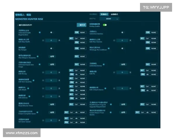 《崛起修改器介绍及使用方法详细解析》