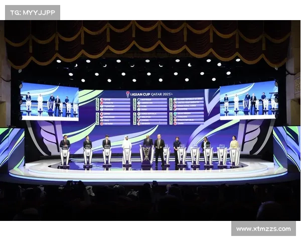 揭开2022与2023两届亚洲杯各自成因之谜与背后逻辑探秘